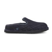 Eliscu instappers Birkenstock , Blue , Dames