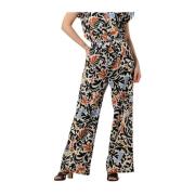 Kleurrijke Avontuurlijke Broek Suncoo , Multicolor , Dames