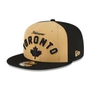 Snapback NBA Cap - Beige New Era , Multicolor , Heren