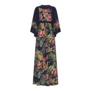 Elegante Jurken Collectie Etro , Multicolor , Dames