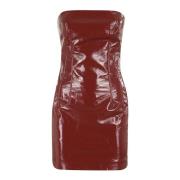 Elegante Selina Jurk Andamane , Red , Dames