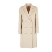 Stijlvolle Damesjas Seventy , Beige , Dames