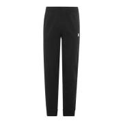 Patch Jog Broek Maison Kitsuné , Black , Heren