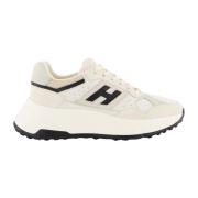 Casual veterschoenen Hogan , White , Dames