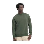 Oceanische Sweatshirt Clotho LAW OF THE SEA , Green , Heren