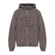 Hoodie Misbhv , Brown , Heren