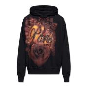 Gedrukte sweatshirt Misbhv , Black , Heren