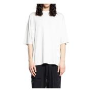 Room Modal Jersey Oversized T-shirt Thom Krom , White , Heren