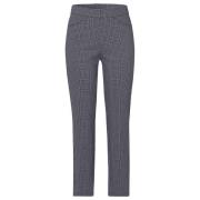 Stijlvolle Broek W41Hose Frank Walder , Gray , Dames