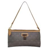 Pre-owned Canvas handbags Louis Vuitton Vintage , Brown , Dames