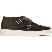 Heren Laarzen Bruin 137113 Giorgio , Brown , Heren