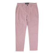 Zachte Tinto Cavallery Broek Department Five , Pink , Heren