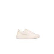 London Woman Cream Sneakers Alexander Smith , Beige , Dames