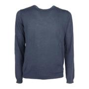 Ronde Hals T-shirt Gaudi , Blue , Heren