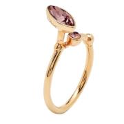 Pre-owned Metal dior-jewelry Dior Vintage , Pink , Dames