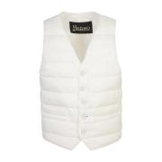 Witte Gebreide Kleding voor Mannen Aw24 Herno , White , Heren