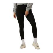 Livia Tieds Dames Leggings Zwart Co'Couture , Black , Dames