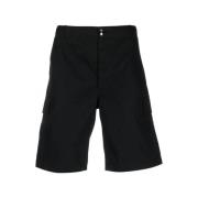 Stijlvolle Zomer Shorts voor Mannen Kenzo , Black , Heren