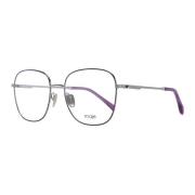 Paarse Vierkante Optische Monturen voor Vrouwen Maje , Purple , Dames