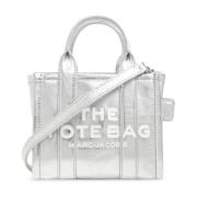 Schoudertas The Tote Marc Jacobs , Gray , Dames