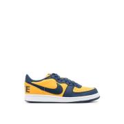 Lage 'Michigan' Sneakers Universiteit Goud/Marineblauw-Wit Nike , Mult...