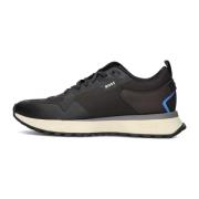 Jonah Runn Lage Sneakers Hugo Boss , Brown , Heren