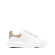 Witte Sneakers voor Mannen Aw24 Alexander McQueen , White , Heren