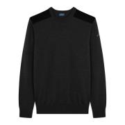 Trendy Sweater Selection Paul & Shark , Black , Heren