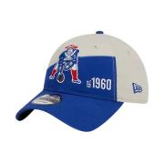 NFL Sideline Pet - Blauw Logo New Era , Multicolor , Heren