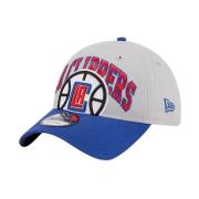 NBA Tip Off Pet Blauw New Era , Multicolor , Heren