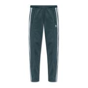 Broek met Logo Adidas Originals , Green , Dames