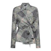 Stijlvolle Overhemden Collectie Etro , Multicolor , Dames