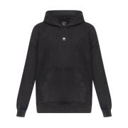 Berg Hoodie Sweatshirts Moose Knuckles , Black , Heren