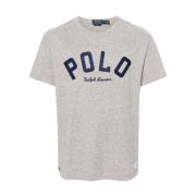 T-shirts en polo`s Ralph Lauren , Gray , Heren