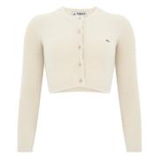 Witte Truien voor Vrouwen Fiorucci , White , Dames