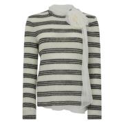 Stijlvolle T-shirts en Polos met verwijderbare speld Ermanno Scervino ...