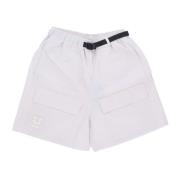 Lichtgewicht Elastische Taille Shorts Usual , Beige , Heren