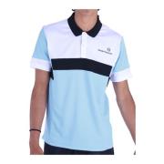 Slimfit Polo Libera - Wit Sergio Tacchini , Multicolor , Heren