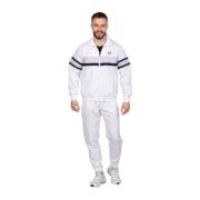 Training Sets Sergio Tacchini , White , Heren