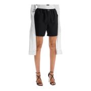 Heren Twill Boxershorts Coperni , Black , Dames