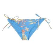 Palm Rise Tropic Bikini Broekje Billabong , Blue , Dames