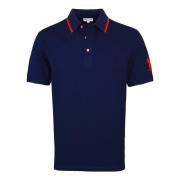 Stijlvol Poloshirt voor Vrije Tijd en Sport U.s. Polo Assn. , Blue , H...