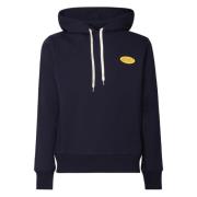 Hoodie Main Man Sweaters Autry , Blue , Heren