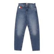 Relaxed Tapered Denim Jeans Tommy Hilfiger , Blue , Heren