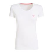 Kamelia T-shirt met korte mouwen Guess , White , Dames