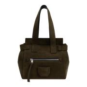 Shopper tas AllSaints , Green , Dames