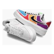 Beperkte oplage Tear Reveal Black Swoosh Nike , Multicolor , Unisex