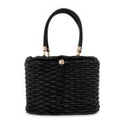 Schoudertas Mionido Furla , Black , Dames