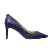 Elegante Decollete Schoenen voor Vrouwen Michael Kors , Blue , Dames