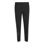 Zwarte Bello broek voor vrouwen Pinko , Black , Dames